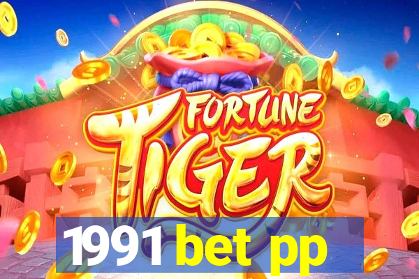 1991 bet pp